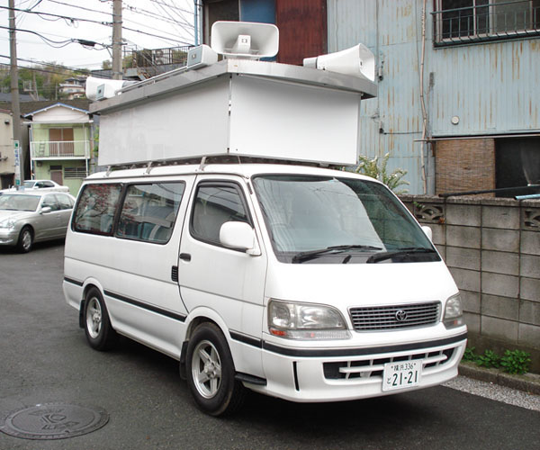 レンタル 選挙 カー